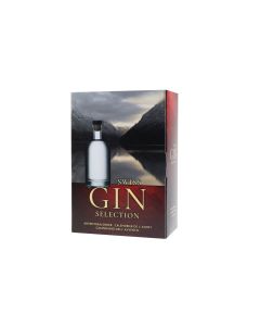 XMAS Adventskalender Gin Swiss Edition 24 x 0.02 l