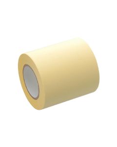 NT Cutter Notizzettel Yamato Ersatzrolle 50 mm x 10 m Perlgelb