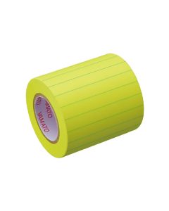 NT Cutter Notizzettel Yamato Ersatzrolle 50 mm x 10 m Grün