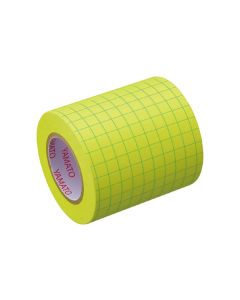 NT Cutter Notizzettel Yamato Ersatzrolle 50 mm x 10 m Hellgrün