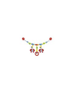 Goki Kinderwagenkette Marienkäfer