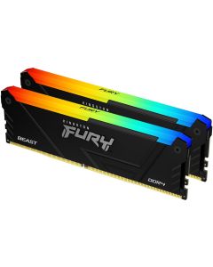 Kingston DDR4-RAM Fury Beast RGB 3600 MHz 2x 16 GB