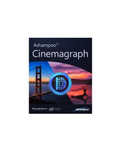 Ashampoo Cinemagraph ESD, Vollversion, 1 PC
