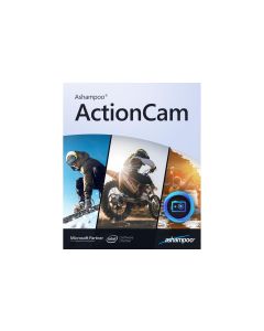 Ashampoo ActionCam ESD, Vollversion, 1 PC