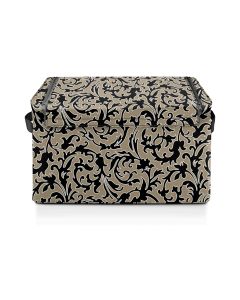 Reisenthel Aufbewahrungsbox Baroque L Braun/Schwarz