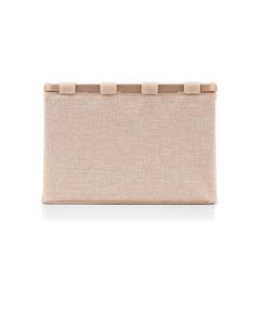 Reisenthel Aufbewahrungsbox Frame M Hellbraun