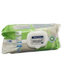 Hartmann Desinfektionstücher Mikrobac 80 Tücher
