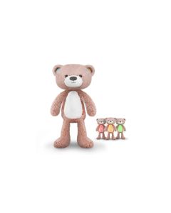 ZaZu Einschlafhilfe Brody Pink