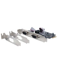Exsys PCI-Express-Karte RS-232