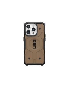UAG Back Cover Pathfinder iPhone 15 Pro Dark Earth