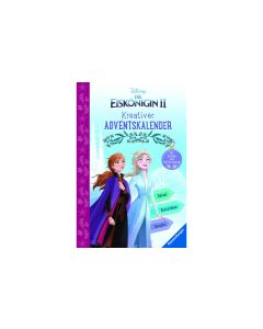 Literatur diverse Adventskalender Eiskönigin 2 128 Seiten