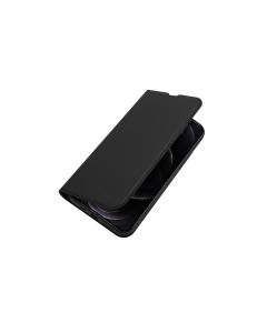 Nevox Book Cover Vario Series iPhone 15 Pro Max Schwarz