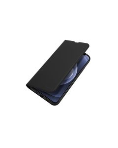 Nevox Book Cover Vario Series iPhone 15 Plus Schwarz