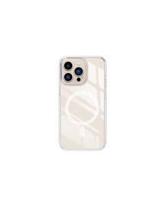 Nevox StyleShell SHOCKFlex MagSafe iPhone 15 Pro Max Transparent