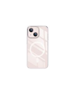 Nevox StyleShell SHOCKFlex MagSafe iPhone 15 Plus Transparent