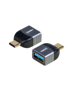 onit USB 3.1 Adapter USB-C Stecker - USB-A Buchse, 1 Stück