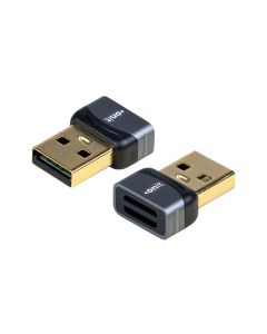 onit USB-Bluetooth-Adapter USB-A – Bluetooth 5.3, 1 Stück