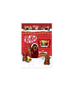 Nestlé Snacks Adventskalender KitKat 208 g