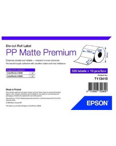 Epson Etikettenrolle 102 x 51 mm