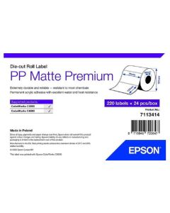Epson Etikettenrolle 76 x 127 mm