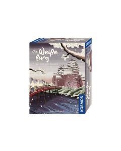 Kosmos Kennerspiel Die weisse Burg -DE-