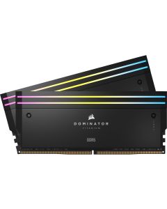 Corsair DDR5-RAM Dominator Titanium 6600 MHz 2x 32 GB