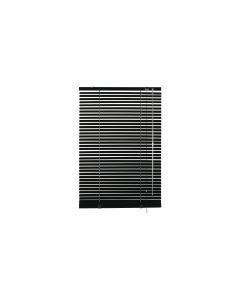Gardinia Aluminium Jalousie Schwarz, 40 x 175 cm