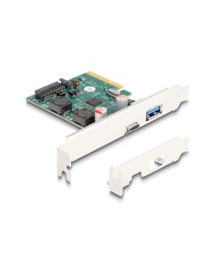 Delock PCI-Express-Karte 90107 2x USB