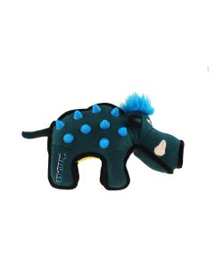 GiGwi Hunde-Spielzeug Duraspikes, Wildschwein, Grün