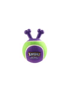 GiGwi Hunde-Spielzeug Jumpball, Tennis Ball, Grün/Violett