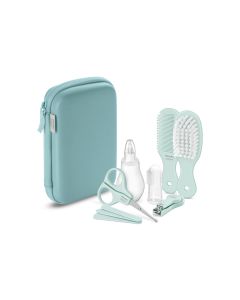 PHILIPS AVENT Baby-Pflegeset Petrol