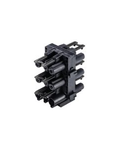 Bachmann Verteilerblock GST18i3 1 x E, 5 x A