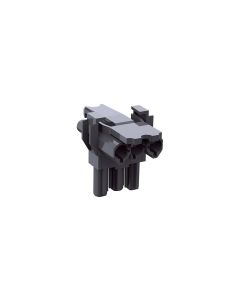 Bachmann Verteilerblock GST18i3 1 x E, 2 x A