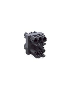 Bachmann Verteilerblock GST18i3 1 x E, 3 x A
