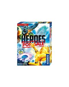 Kosmos Kartenspiel Heroes for Sale -DE-