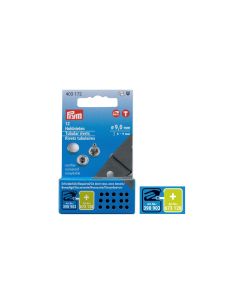 Prym Hohlnieten 6 - 9 mm, 12 Stück