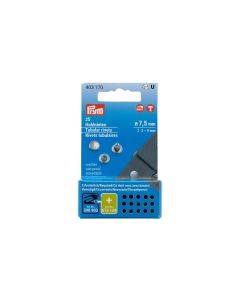 Prym Hohlnieten 3 - 4 mm, 25 Stück