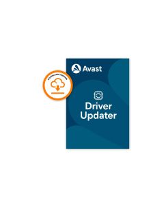 Avast Driver Updater ESD, Vollversion, 1 Gerät, 1 Jahr