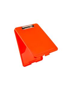 Läufer Dokumentenhalter Slim Mate Safety Orange, 1 Stück