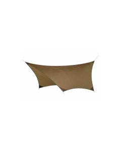 AMAZONAS Tarp Adventure Braun