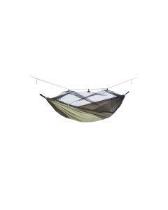 AMAZONAS Hängematte Hammock Moskito-Traveller Thermo XXL