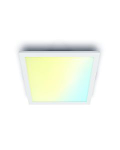 WiZ Panel Tunable White Deckenleuchte Weiss 3400 lm