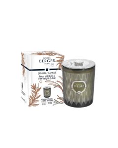 Maison Berger Duftkerze Evanescence Grau 240 g