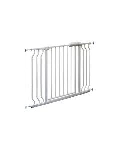 duvoplus Absperrgitter Dog 74 - 110 x 79 cm