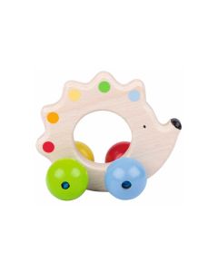 Goki Greifling Igel mit Perlen