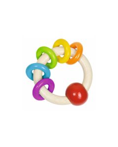 Goki Greifling 5 Regenbogenringe