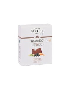 Maison Berger Nachfüllung Cuir Mystique