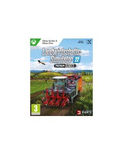 Giants Software Landwirtschafts Simulator 22 Premium Edition
