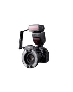 Yongnuo Fernauslöser YN-14EXII TTL-Makro-Ringlichtblitz für Canon