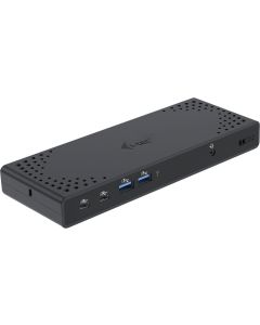 i-tec Dockingstation USB 3.0 / USB-C / Thunderbolt 3 Dual Display